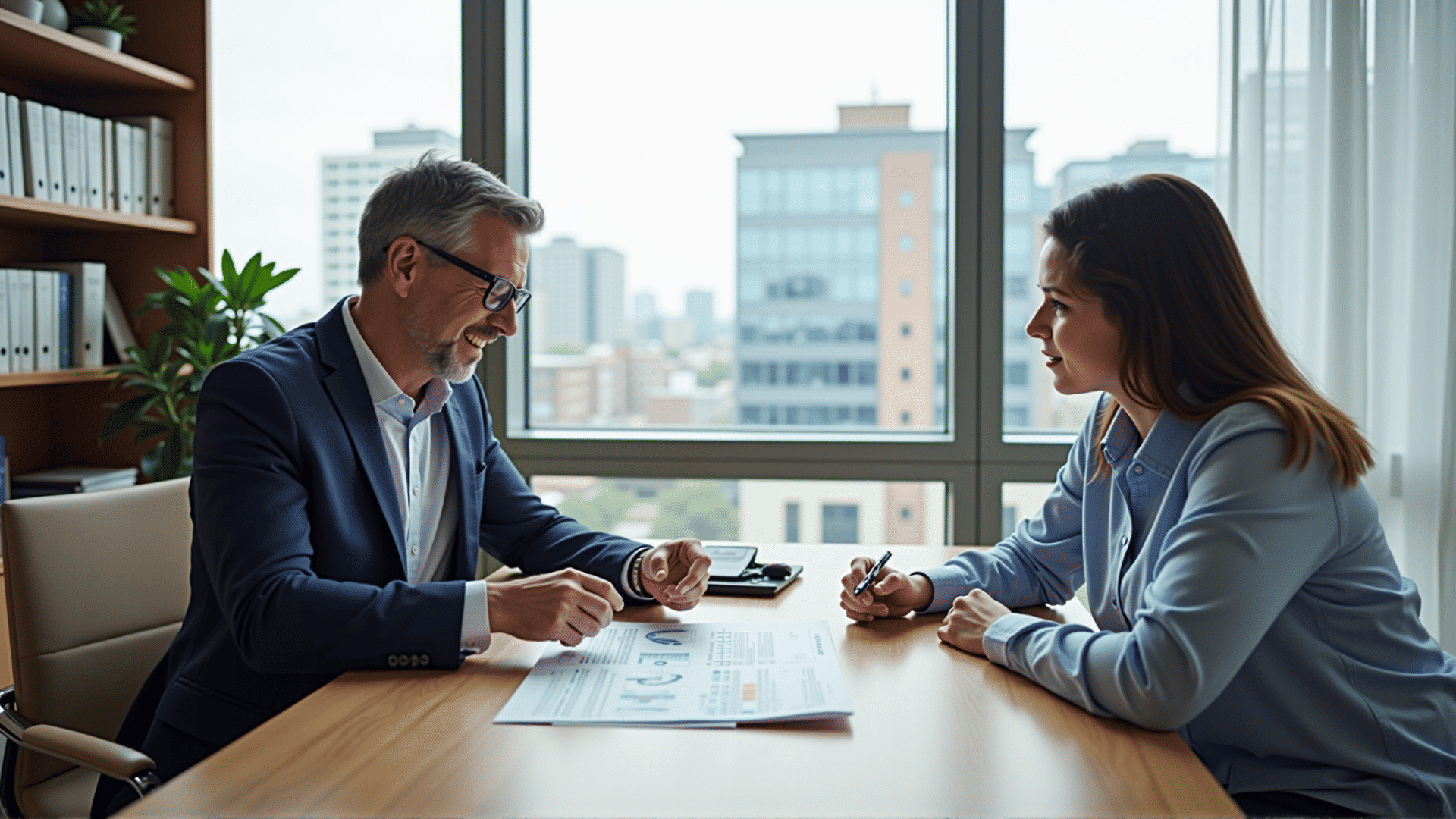 Expert Financial Advice