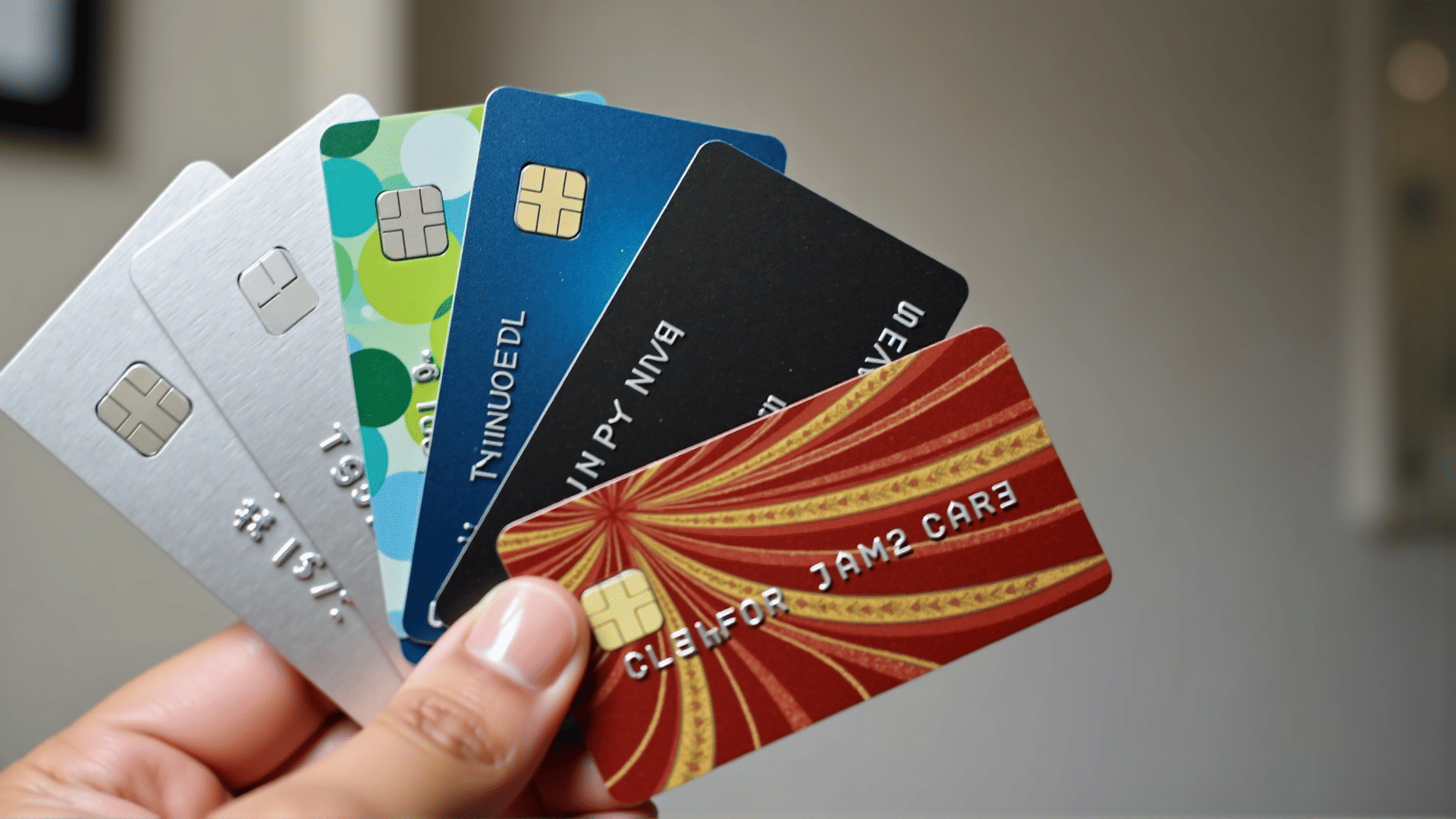 Credit Card Options