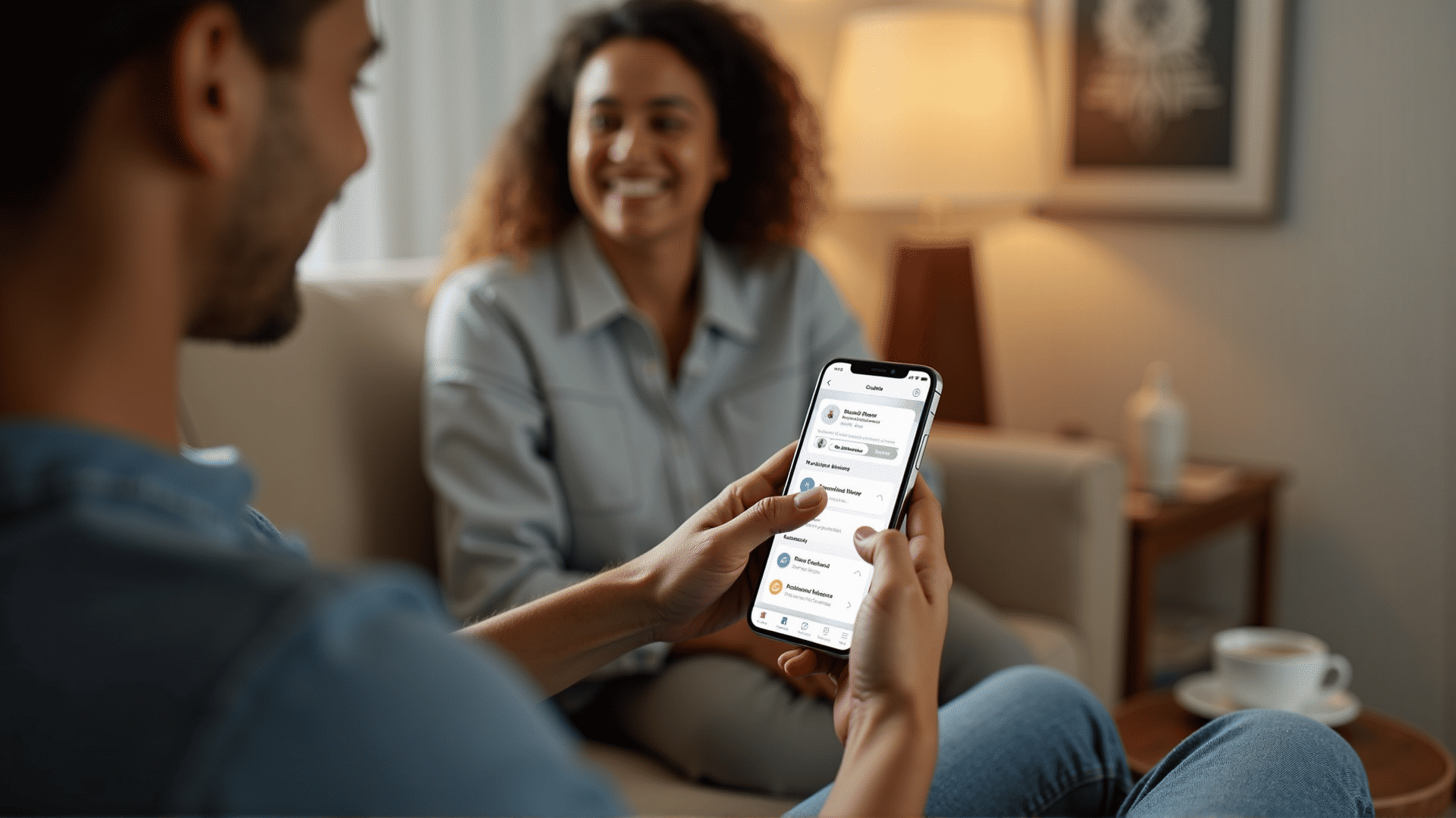 Mobile Banking App Features